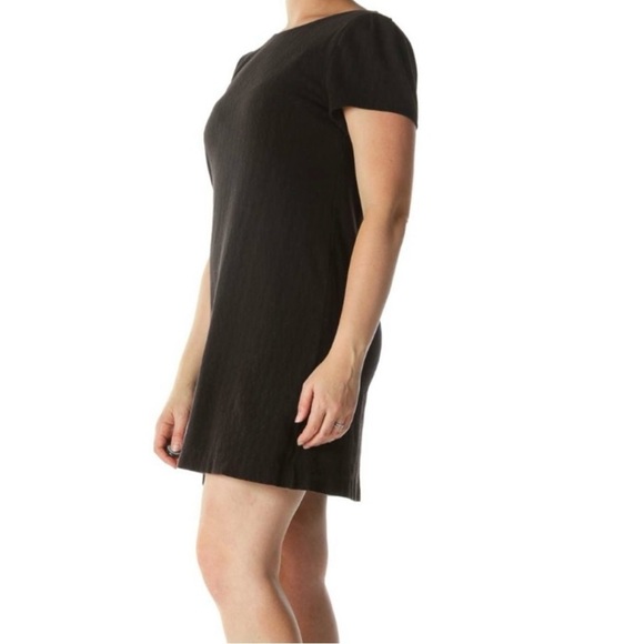 Anthropologie Maeve Diamond Textured Shift Dress - Picture 4 of 15